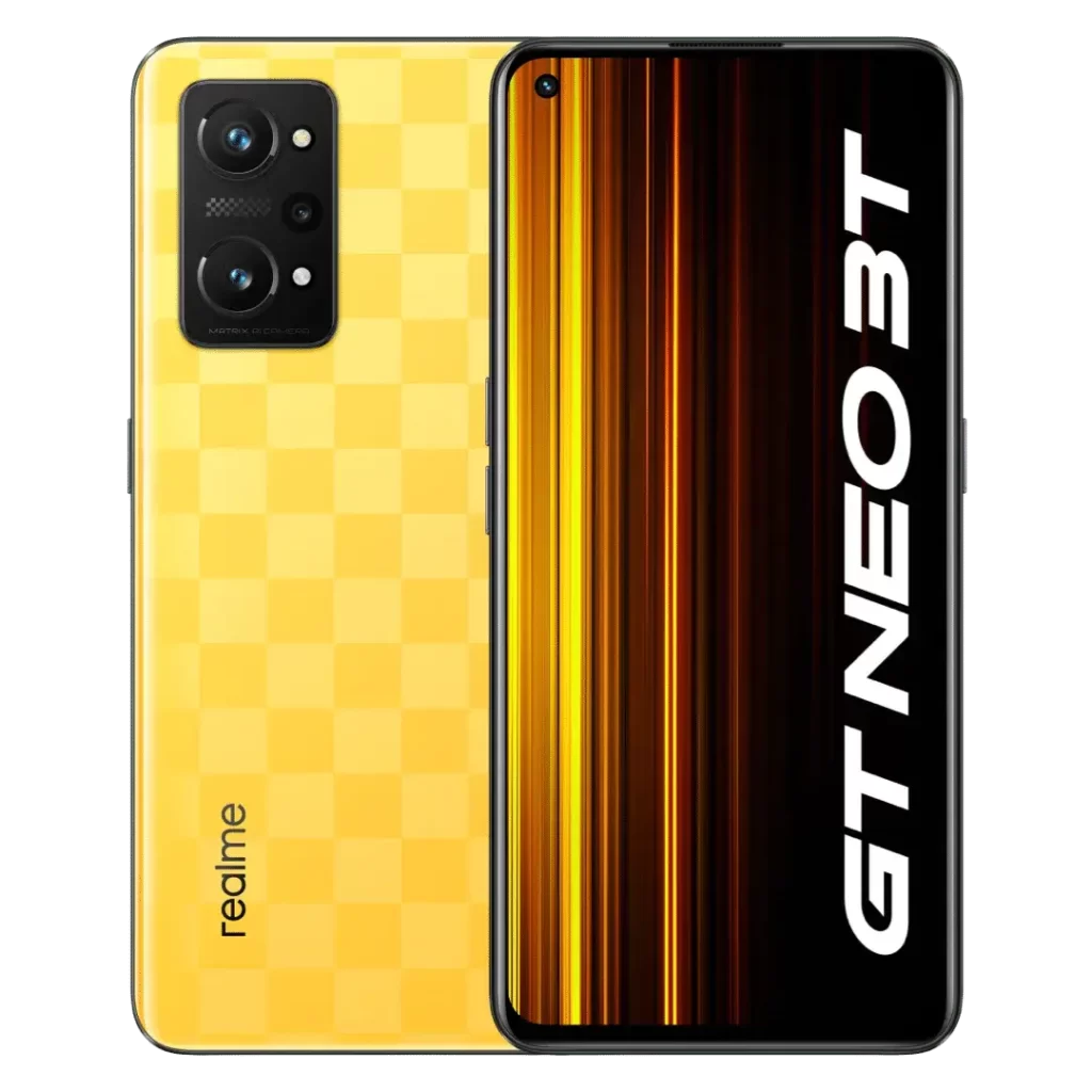 Realme GT Neo 3T Specifications