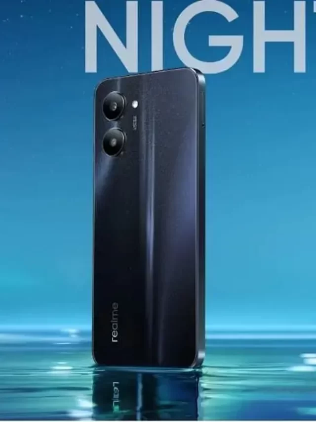 Realme C33: A Budget Phone with a 50MP Camera